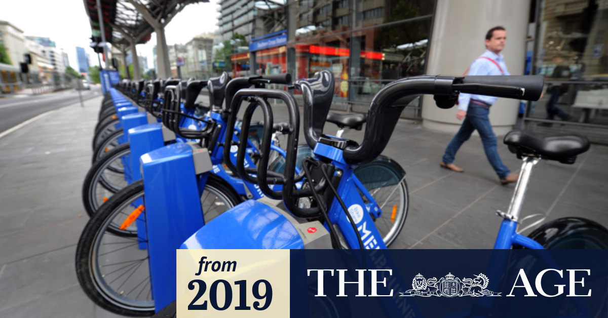 Racv bike share online